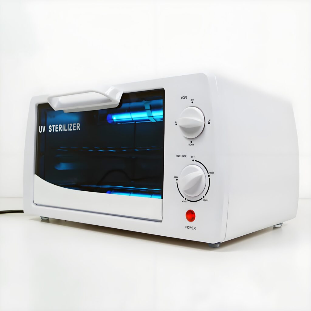 Room Temperature UV Sterilizer Cabinet