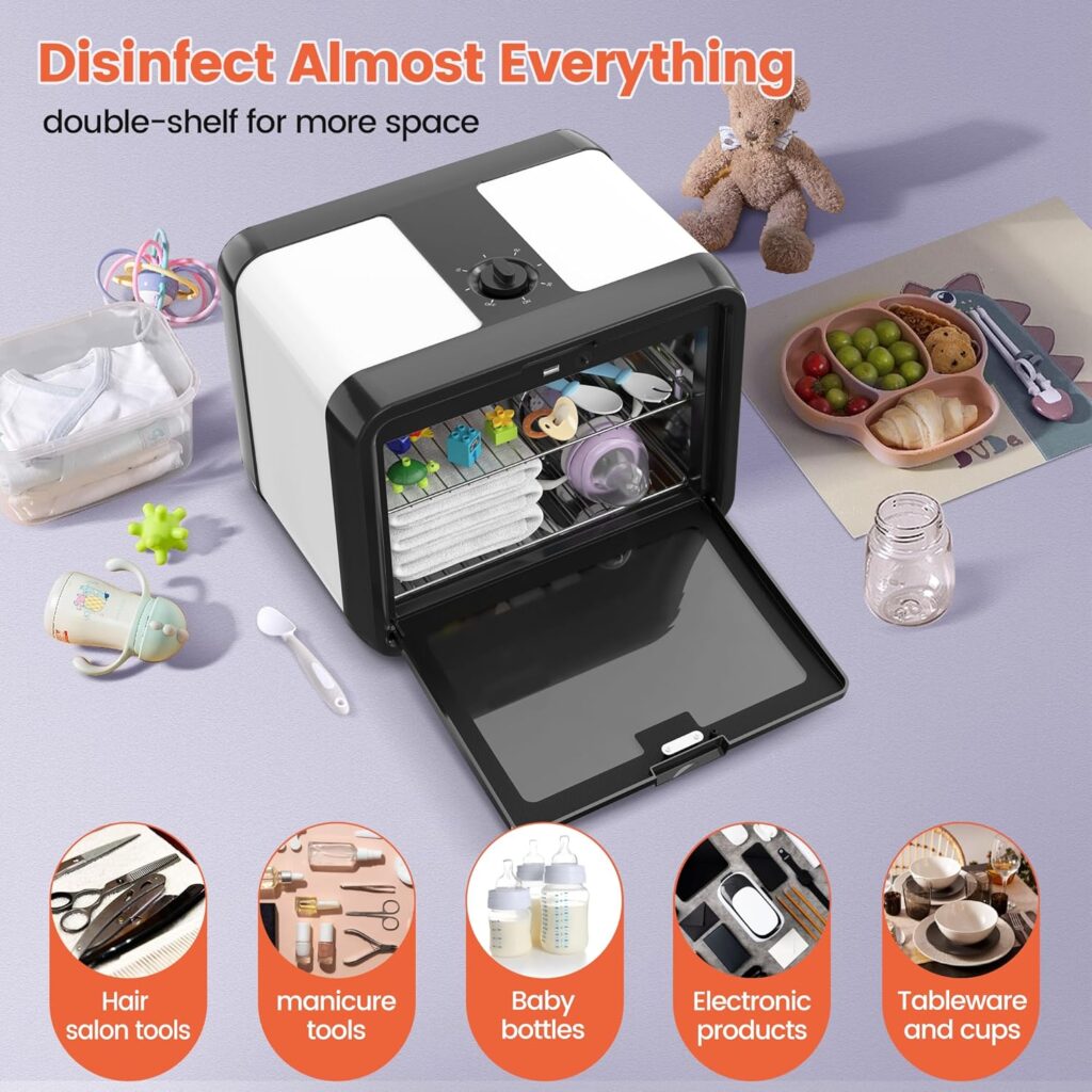 JY-520 Nail Tools Sterilizer