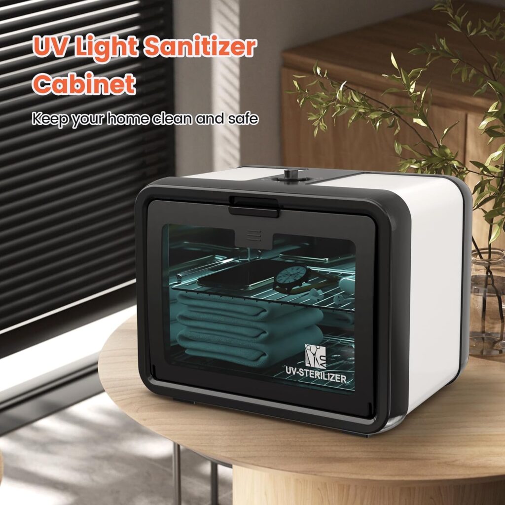 JY-520 Nail Tools Sterilizer