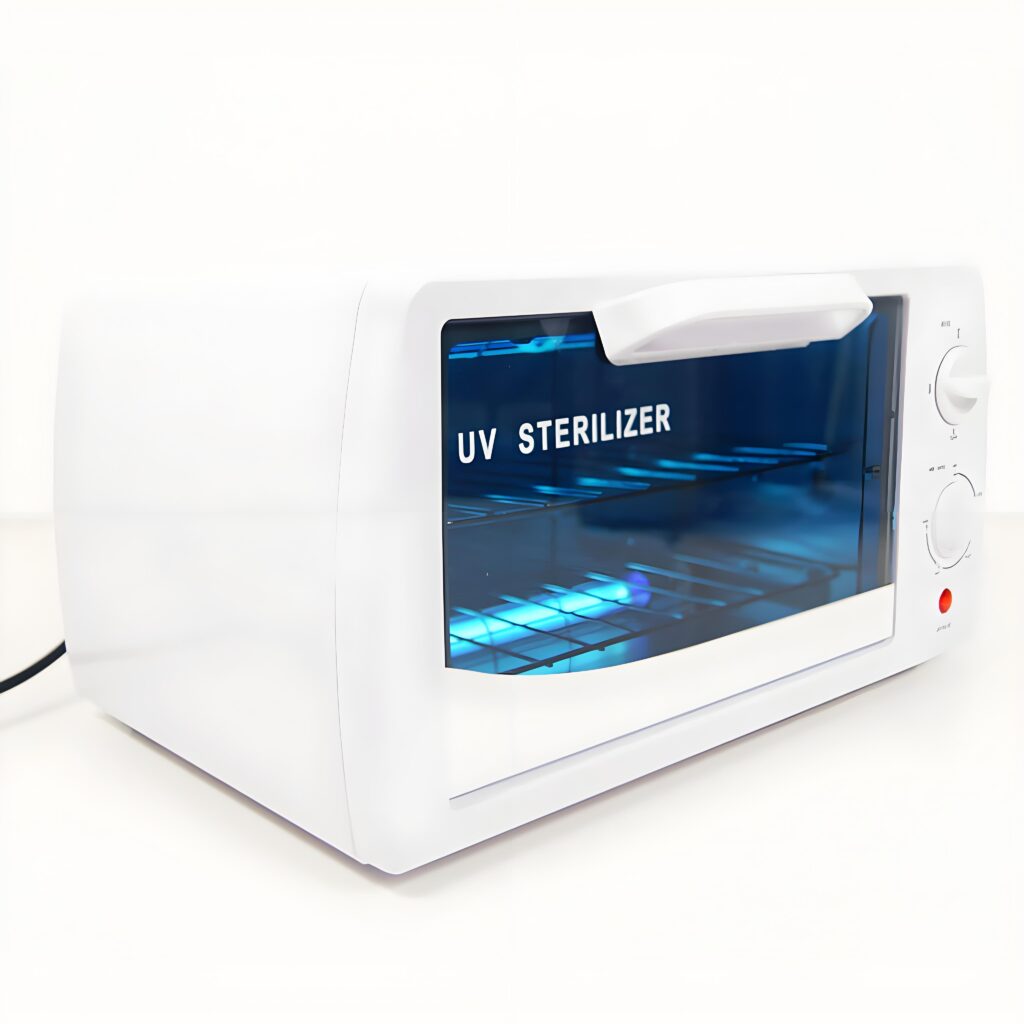Room Temperature UV Sterilizer Cabinet