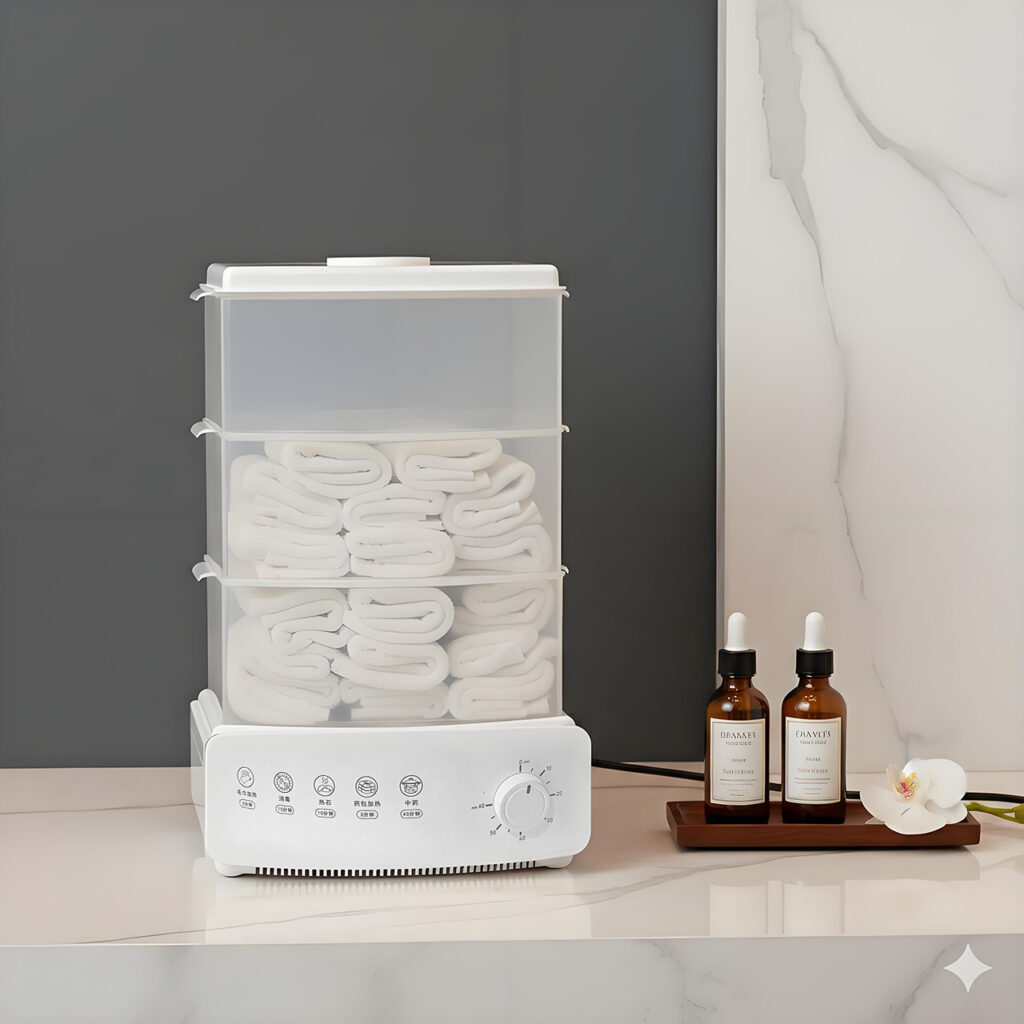 Hot Towel Steamer