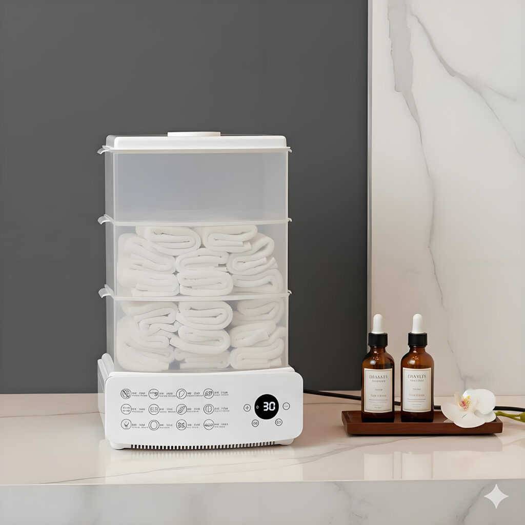 Hot Towel Steamer