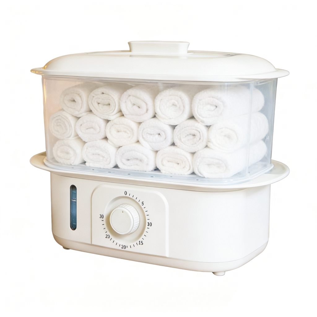 Hot Towel Steamer