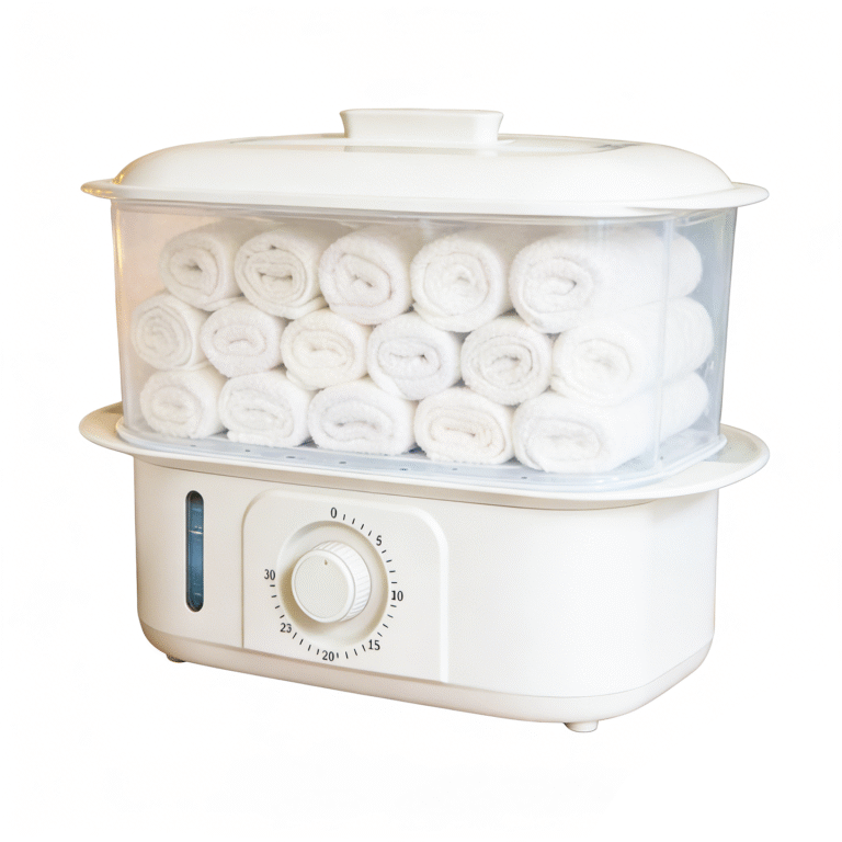 Hot Towel Steamer