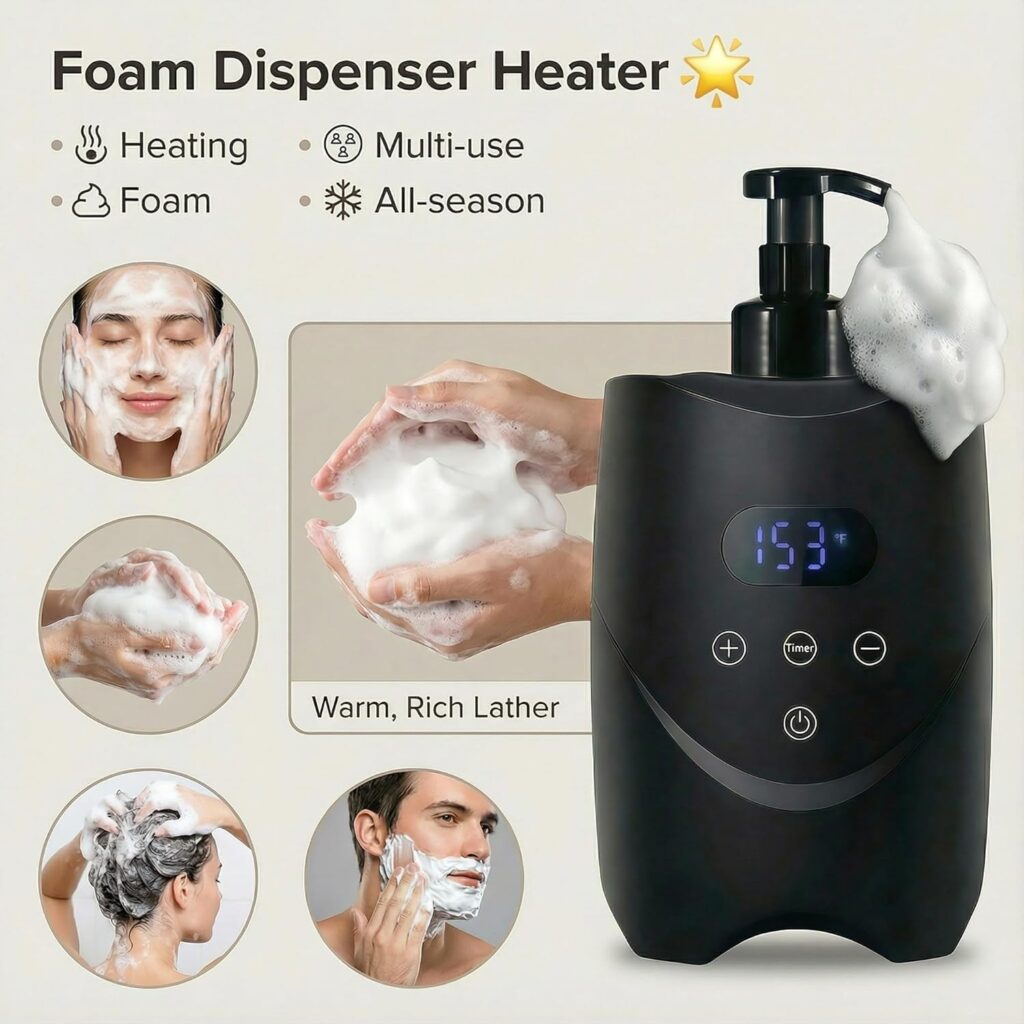 Hot Lather Machines