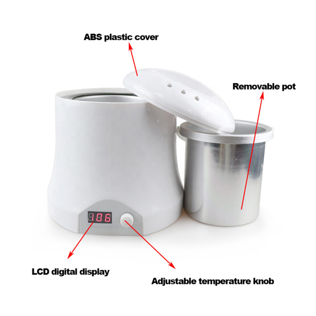 Digital Wax Heater Digital Wax Heater