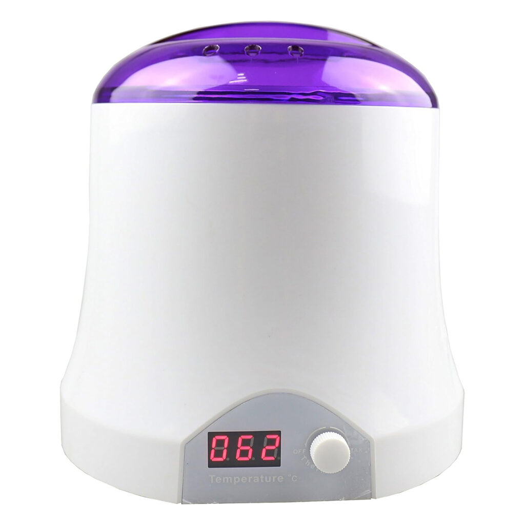 Digital Wax Heater