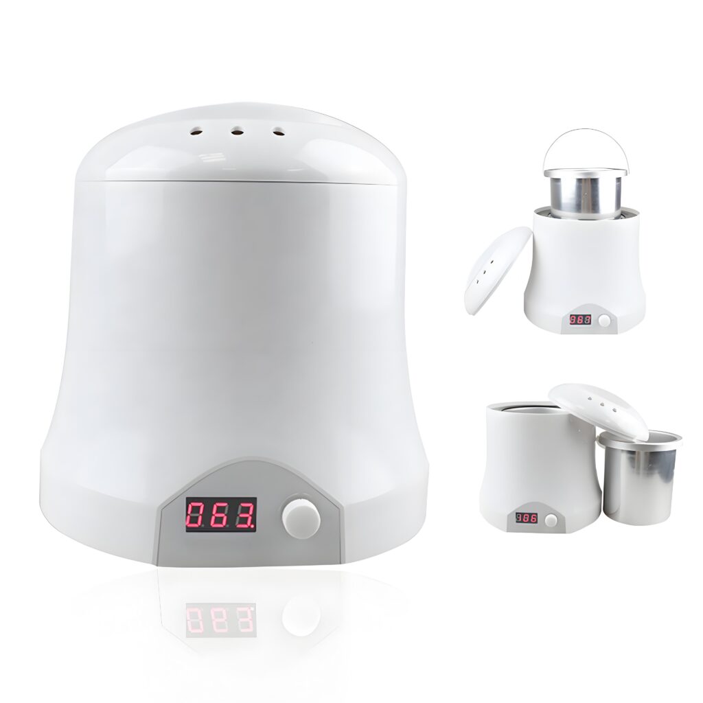Digital Wax Heater