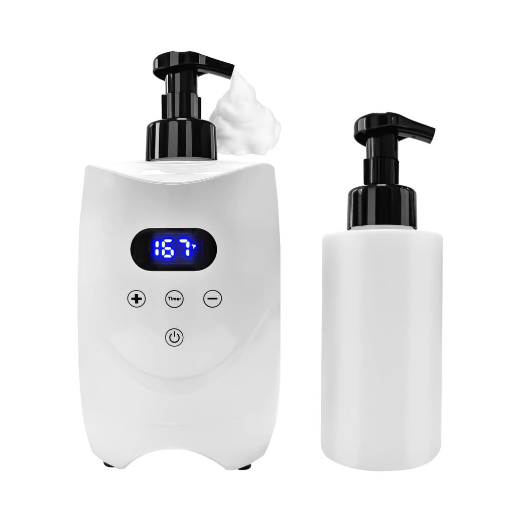 Hot Lather Machines